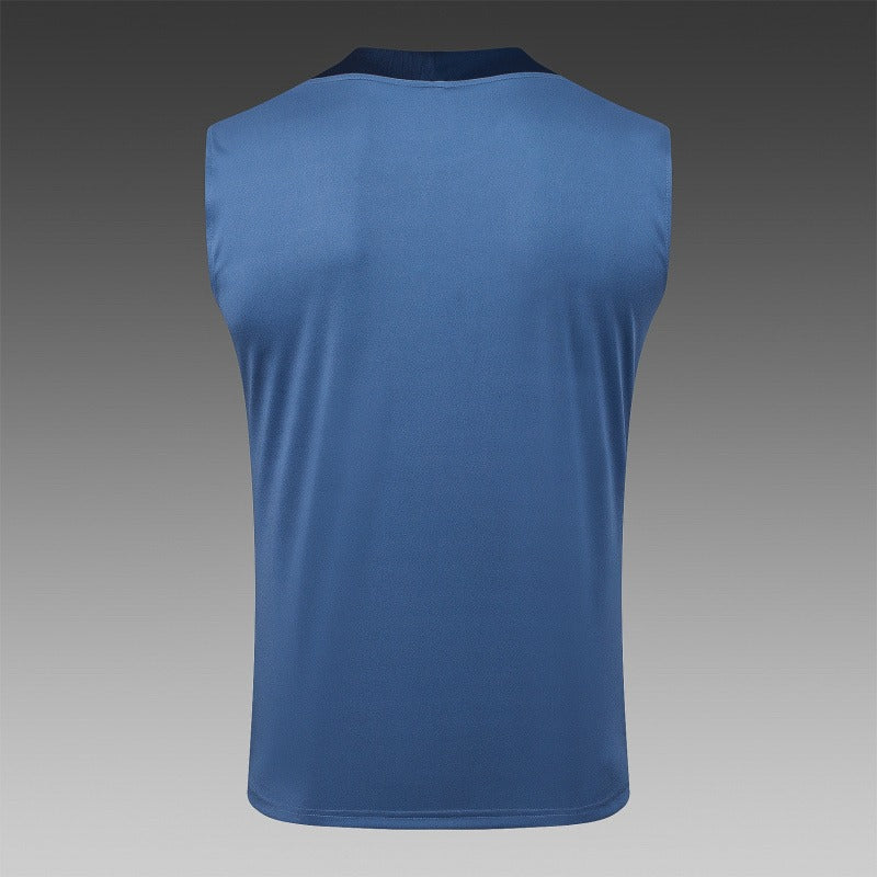 PSG Paris Saint-Germain 2025-2026 Vest Training Set