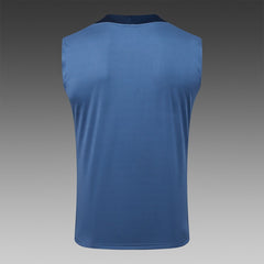 PSG Paris Saint-Germain 2025-2026 Vest Training Set