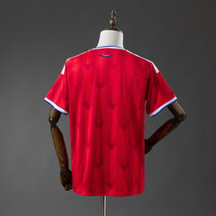 Chile 2026 Home Fan