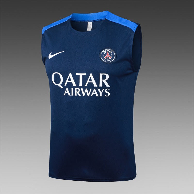 PSG Paris Saint-Germain 2025-2026 Vest Training Set