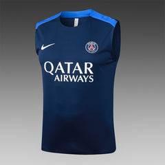 PSG Paris Saint-Germain 2025-2026 Vest Training Set
