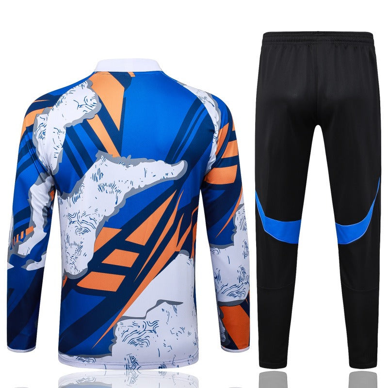 Real Madrid 2025-2026 Half-Zip Set