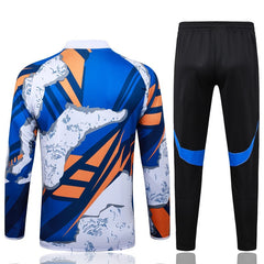 Real Madrid 2025-2026 Half-Zip Set