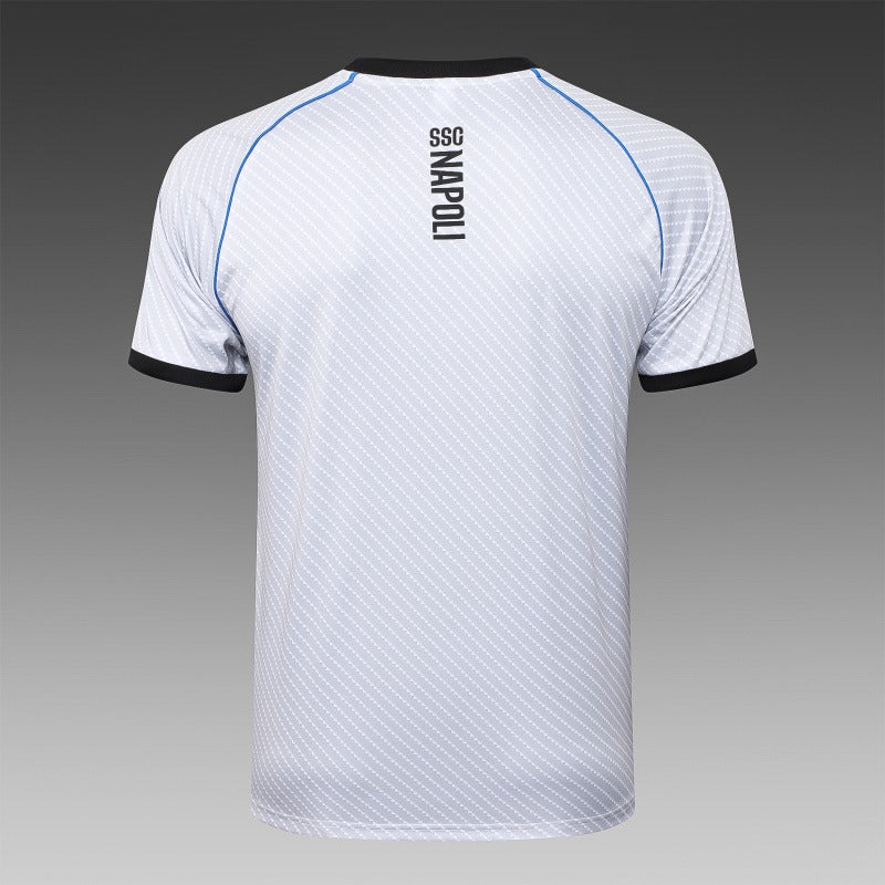 SSC Napoli 2025-2026 Short-Sleeve Training Set
