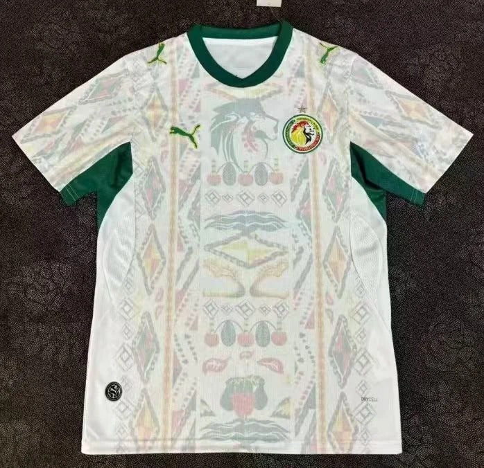 Senegal 2026 Away Fan