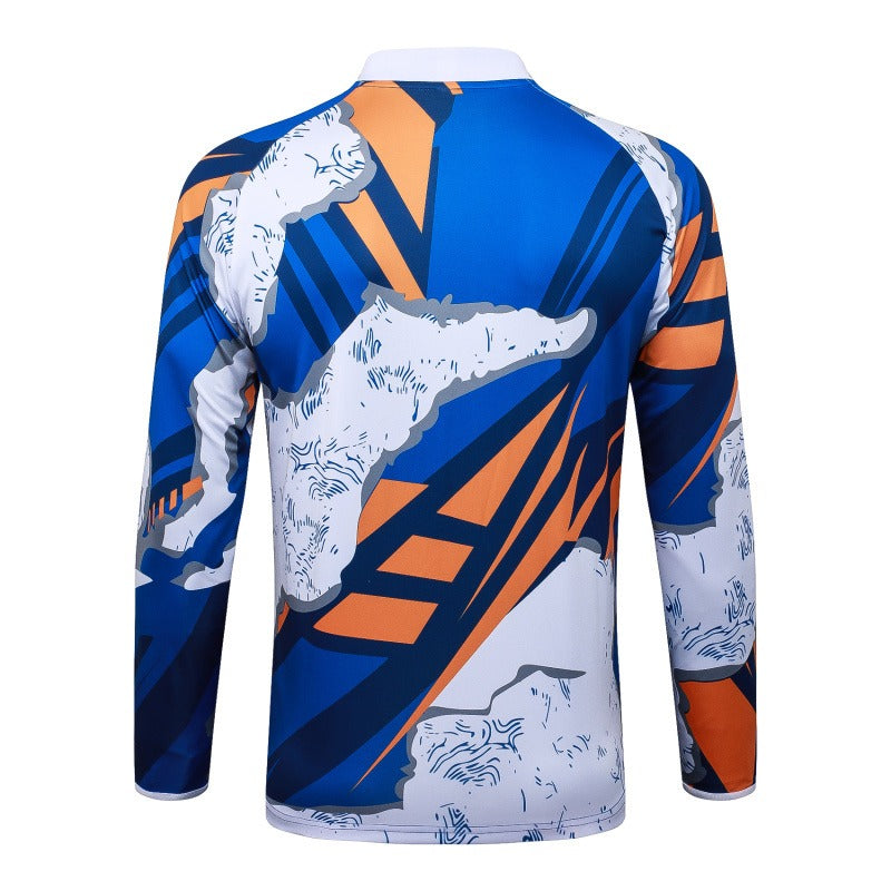 Real Madrid 2025-2026 Half-Zip Set