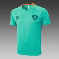 Fluminense FC 2025-2026 Short-Sleeve Training Set