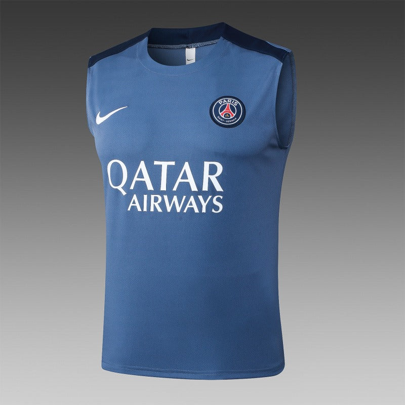 PSG Paris Saint-Germain 2025-2026 Vest Training Set