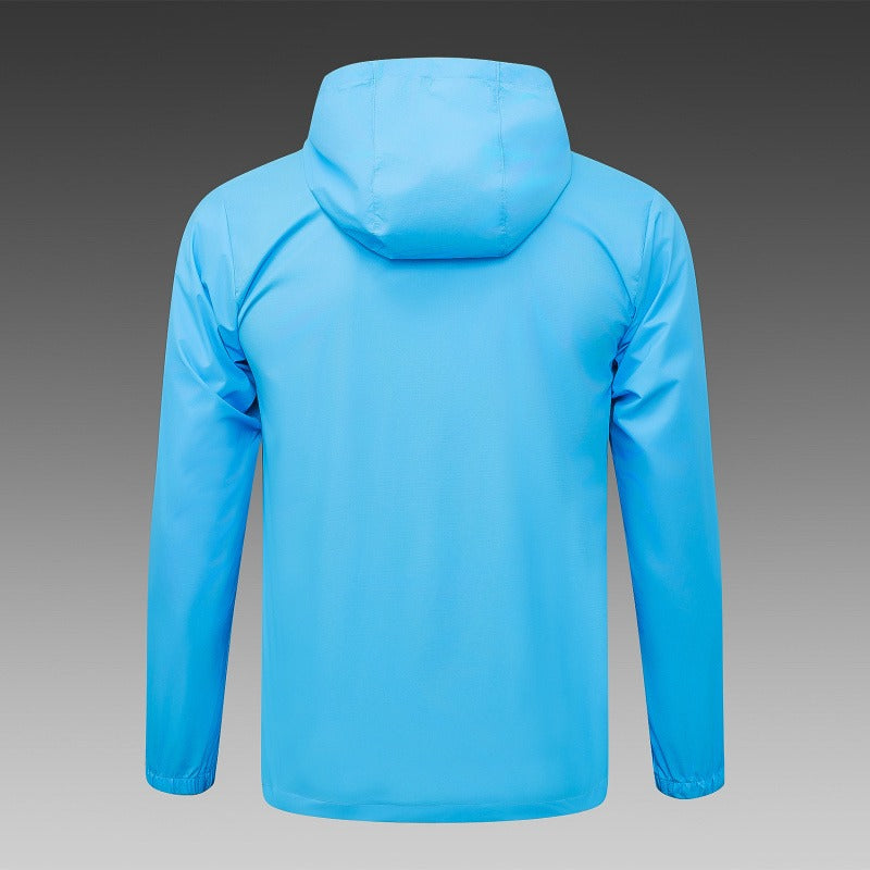 Manchester City 2024-2025 Hooded Set