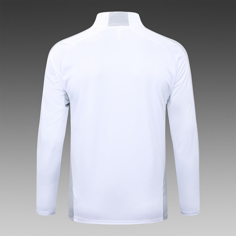 Real Madrid 2025-2026 Full-Zip Set