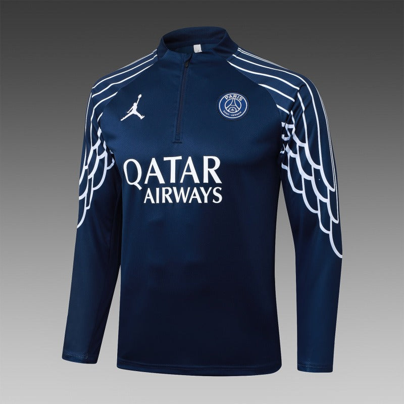 PSG Paris Saint-Germain 2025-2026 Half-Zip	Set