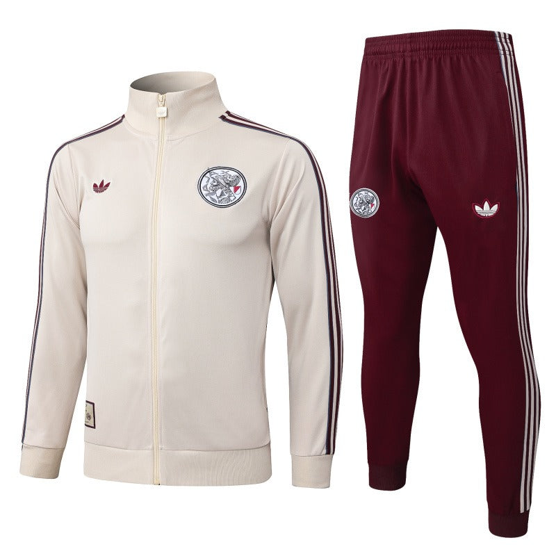 AFC Ajax 2025-2026 Full-Zip Set