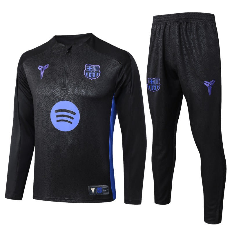 FC Barcelona 2025-2026 Half-ZiP Set