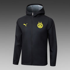 BVB Dortmund 2024-2025 Hooded Set
