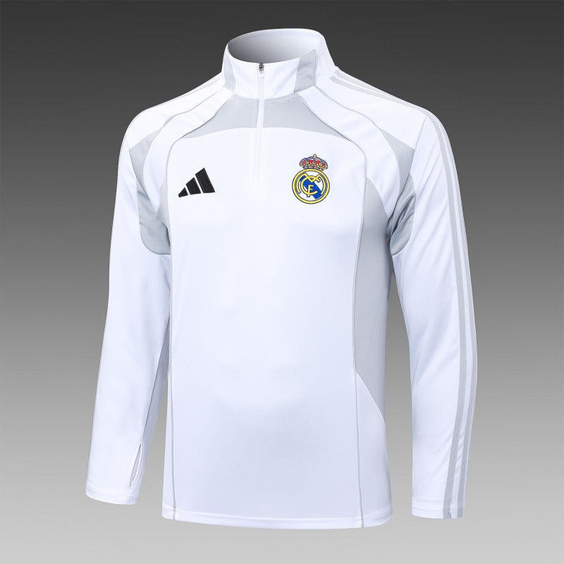 Real Madrid 2025-2026 Full-Zip Set