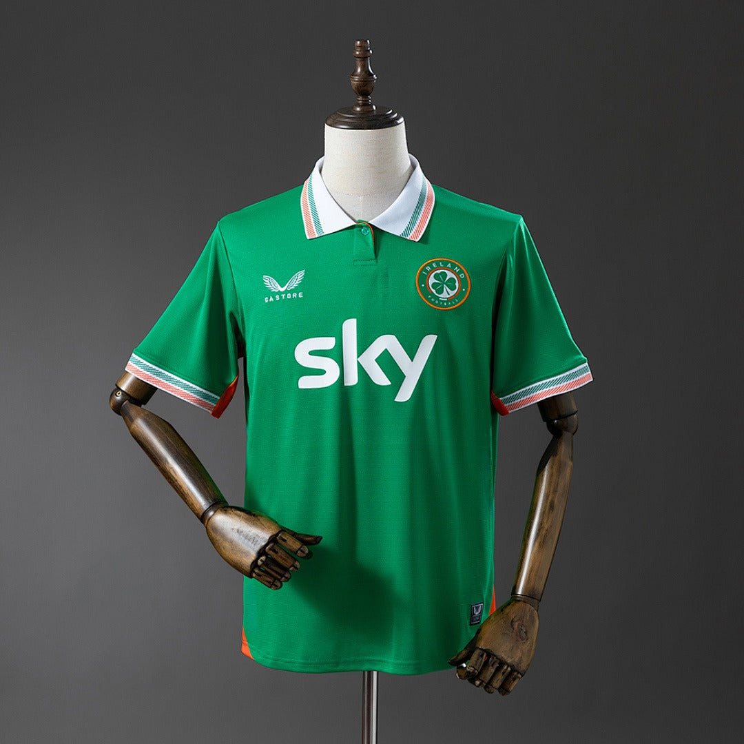 Ireland national 2025-2026 Home
