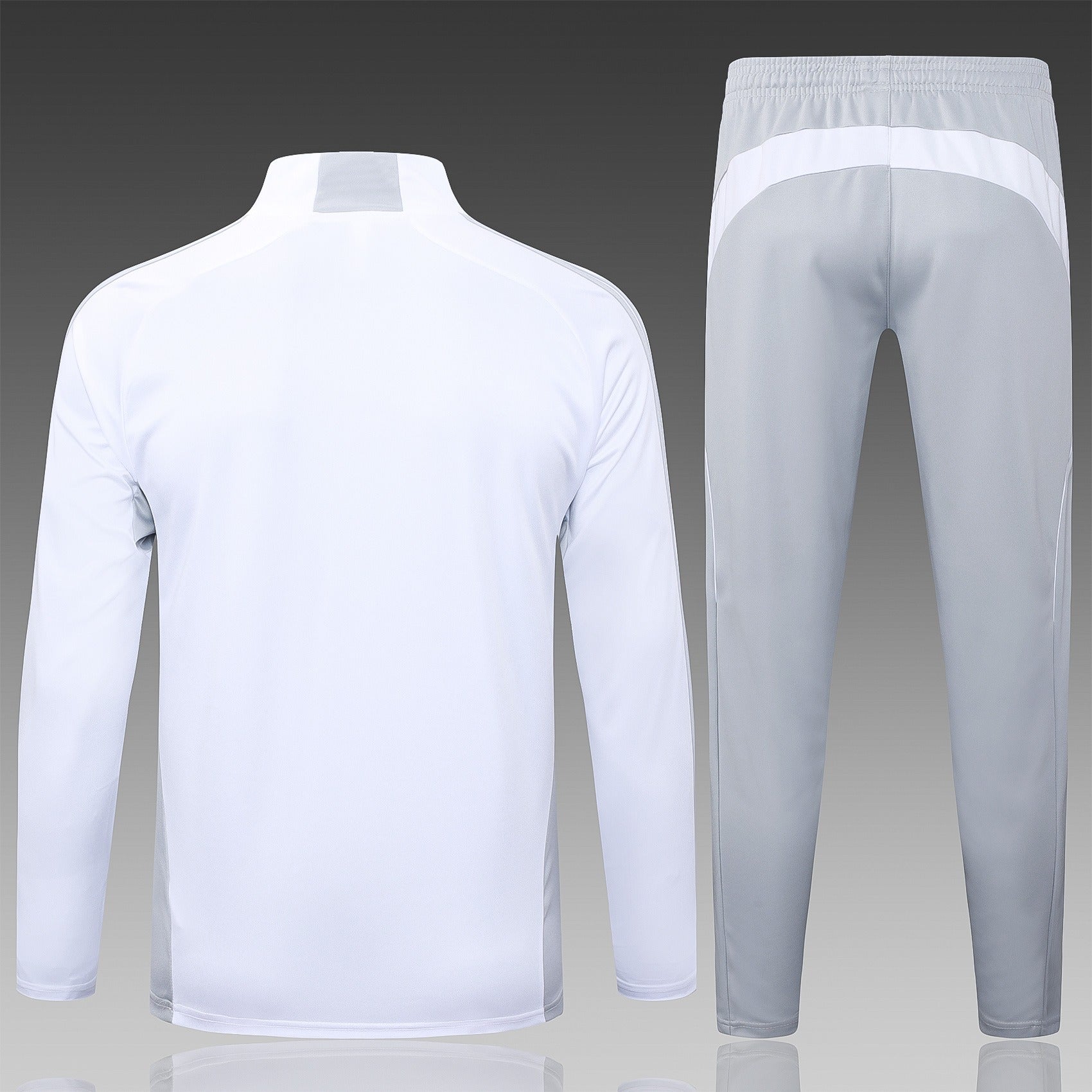 Real Madrid 2025-2026 Full-Zip Set