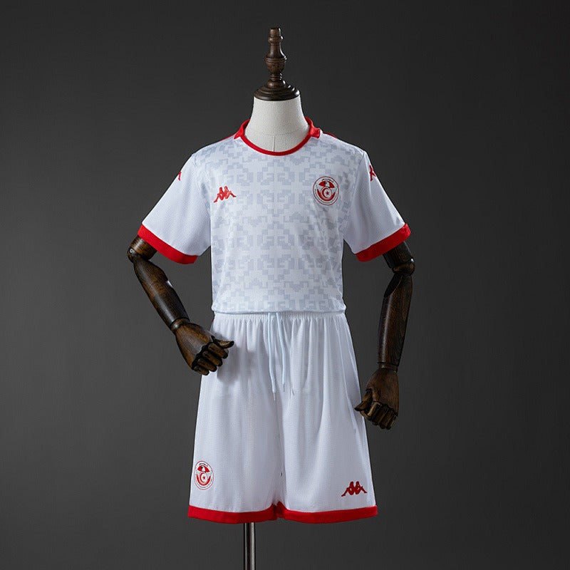 Kids Tunisia 2026 Away Fan