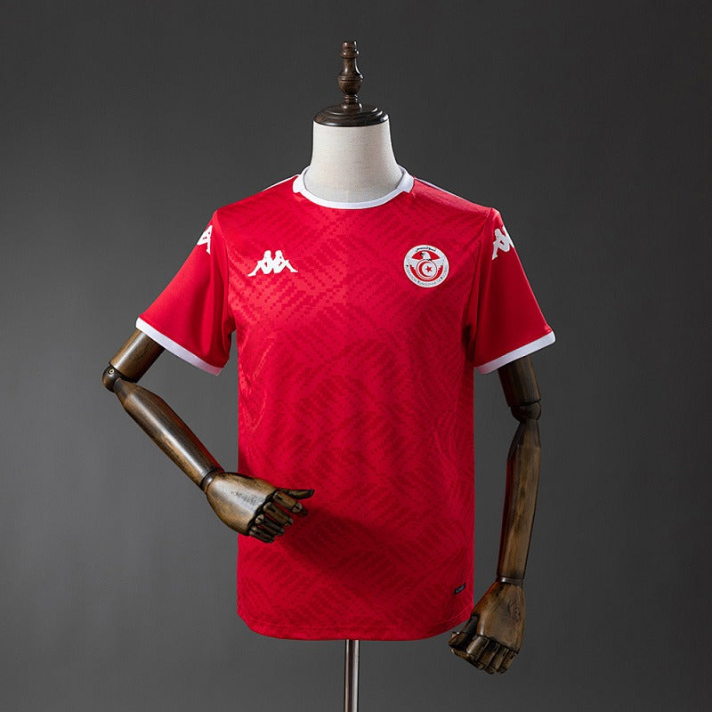 Tunisia 2026 Home Fan