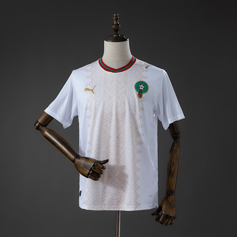 Morocco 2026 away Fan