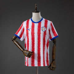 Paraguay 2026 Home Fan