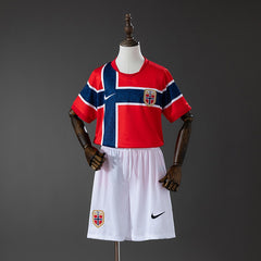 Camiseta Local de la Selección de Noruega 2026 para Aficionados