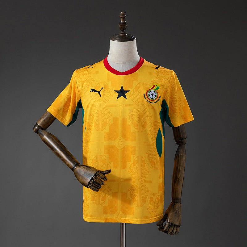 Ghana 2026 Away Fan