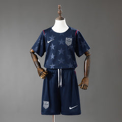 Kids USA national 2026 Away Fan