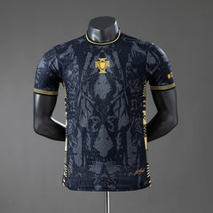 Selección de Portugal 2026 Camiseta Visitante Versión Jugador