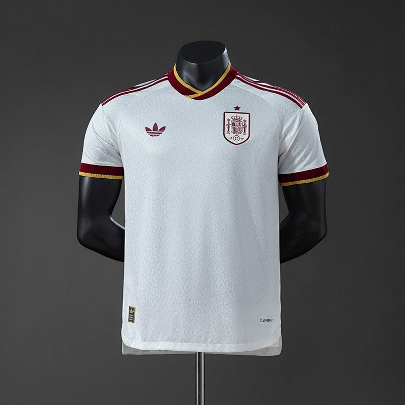 Spain national 2026 away player