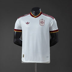 Spain national 2026 away player