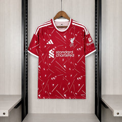 Liverpool FC 2025-2026 heimtrikot