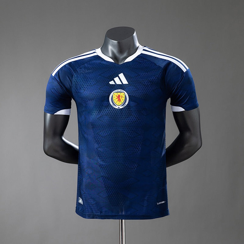 Schottland 2026 Heim-Fan