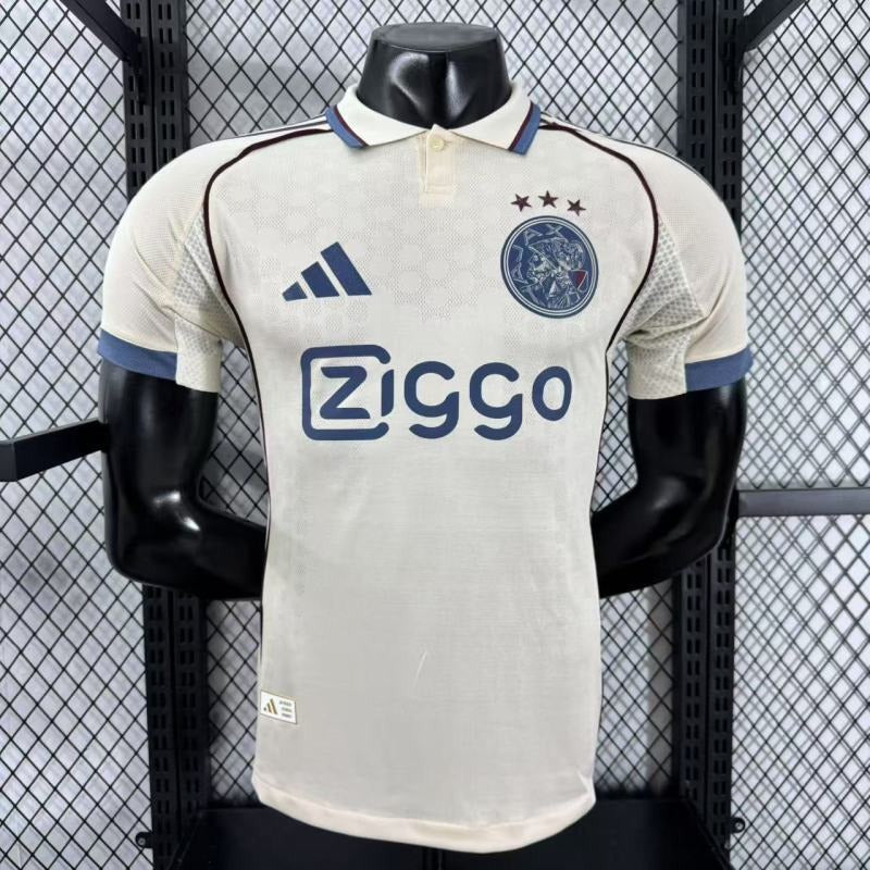 AFC Ajax 2025-2026 Second away player