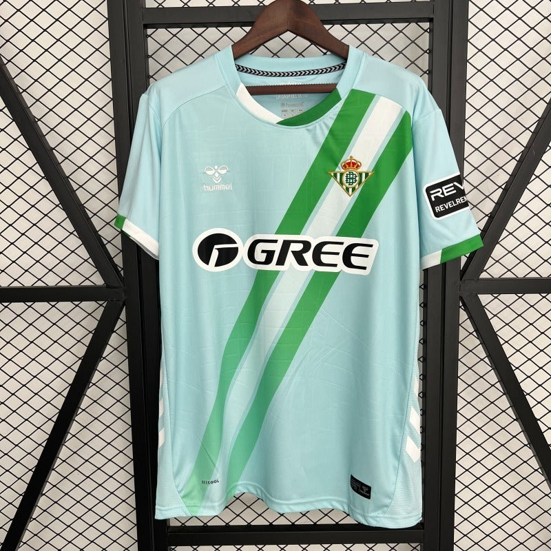 Real Betis 2025-2026 away