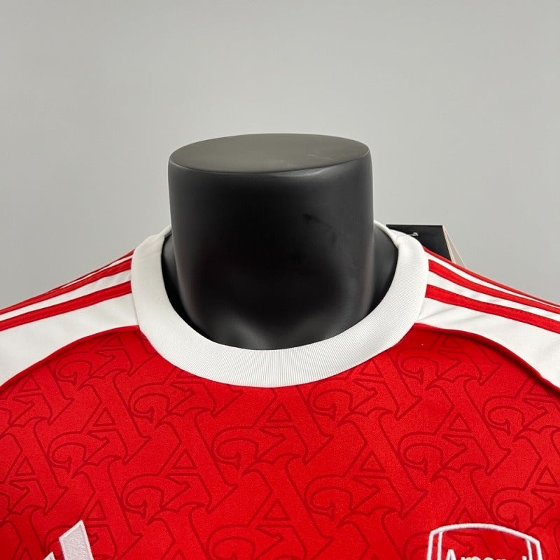 Arsenal FC 2025-2026 home