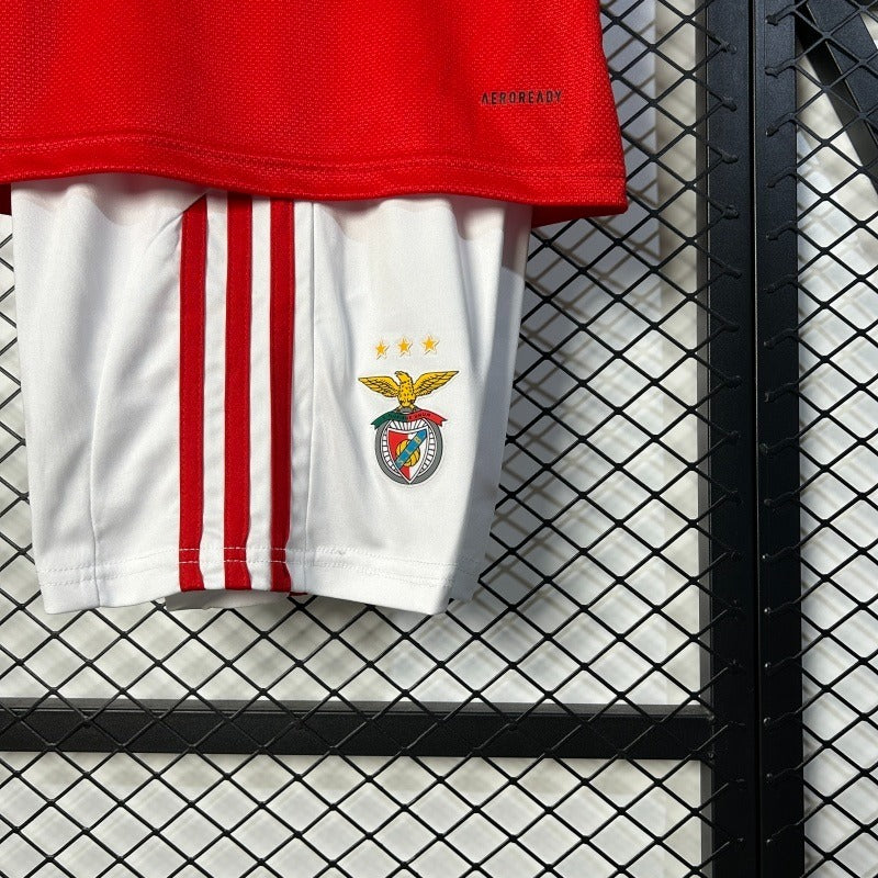 Kid Size SL Benfica 2025-2026 Home
