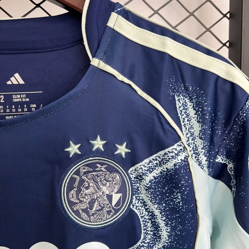 Kid Size AFC Ajax 2025-2026 away