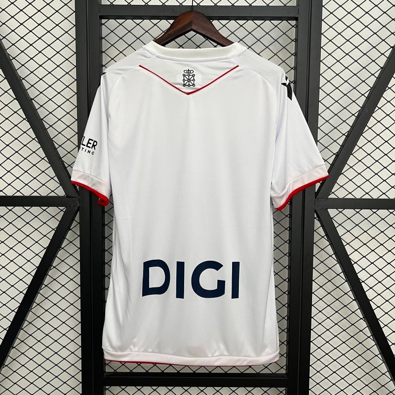CA Osasuna 2025-2026 Second away