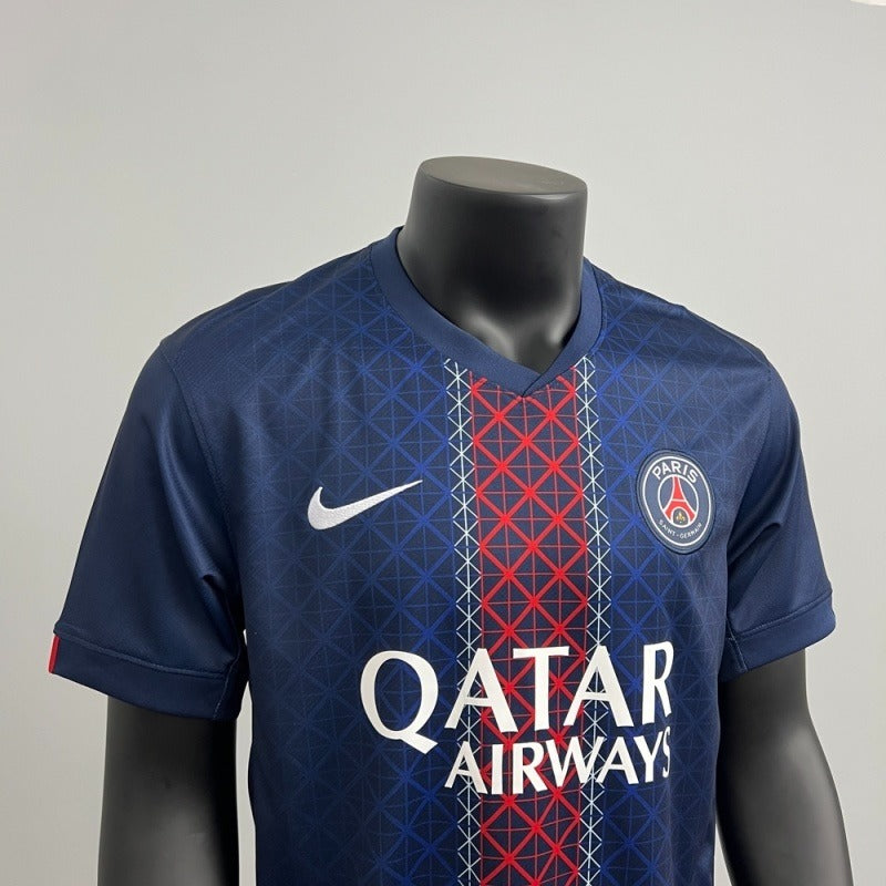 PSG Paris Saint-Germain 2025-2026 home