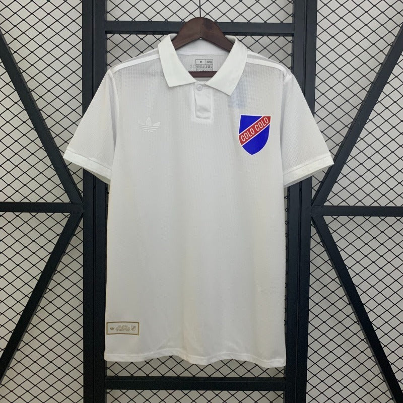 Colo-Colo 2025-2026 100th Anniversary