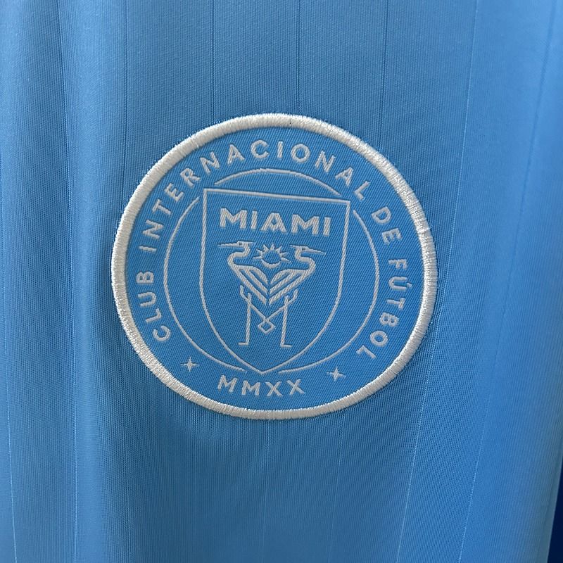 Inter Miami FC 2025 - 2026 second away game - WCFOOTBALLSUIT