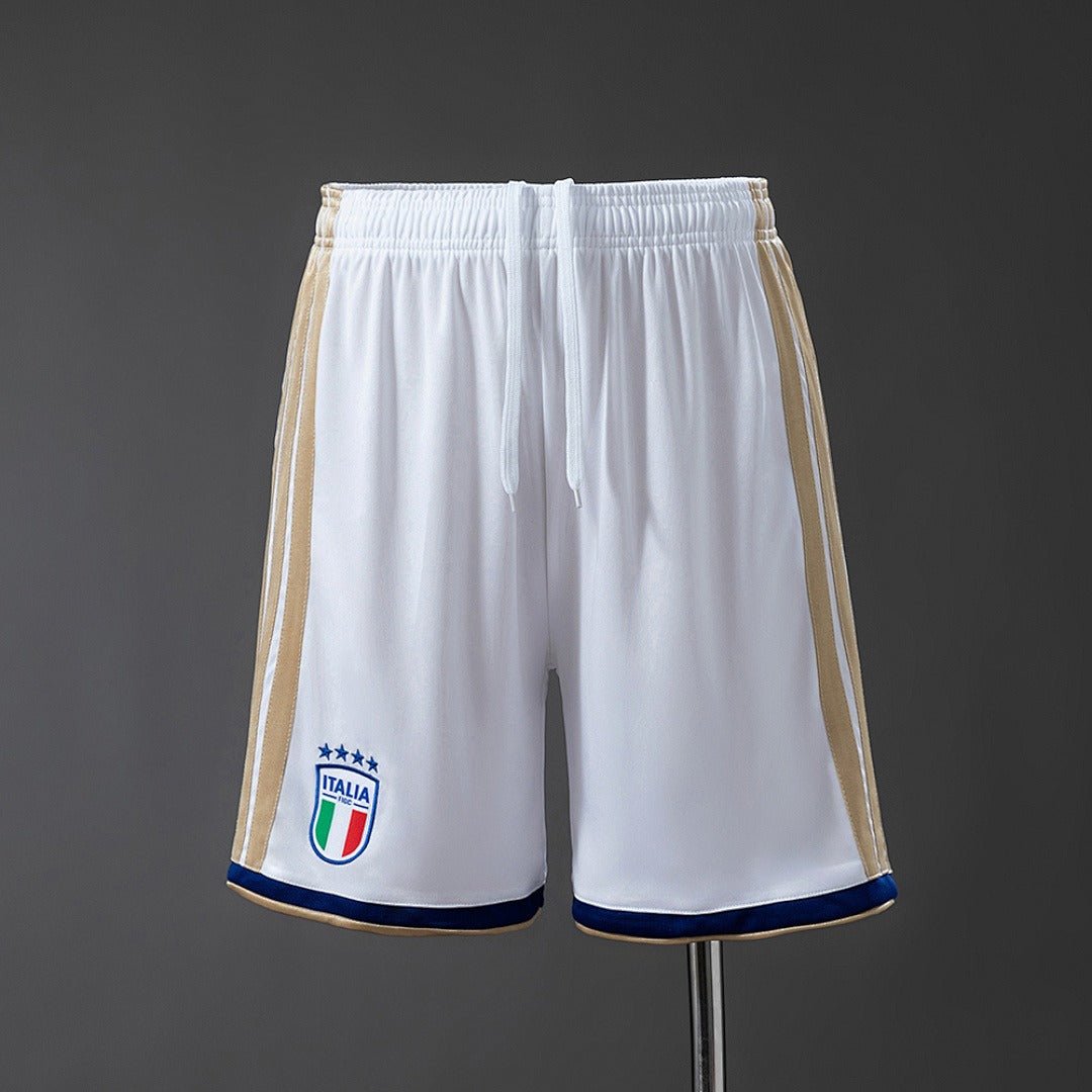 Italy national 2026 home Shorts Fan - WCFOOTBALLSUIT