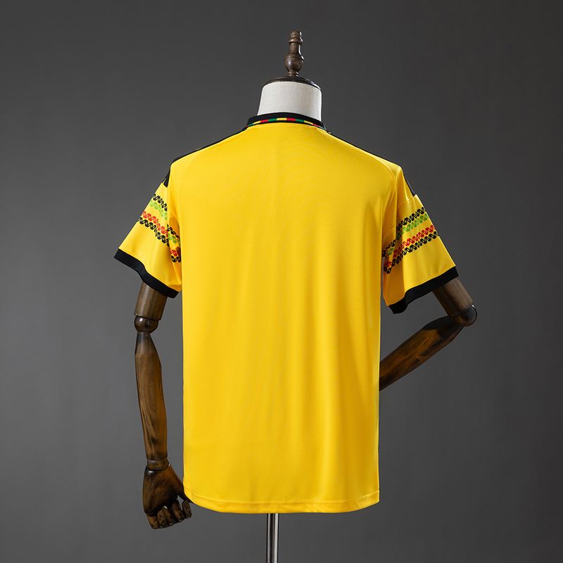 Jamaica 2026 Home Fan - WCFOOTBALLSUIT