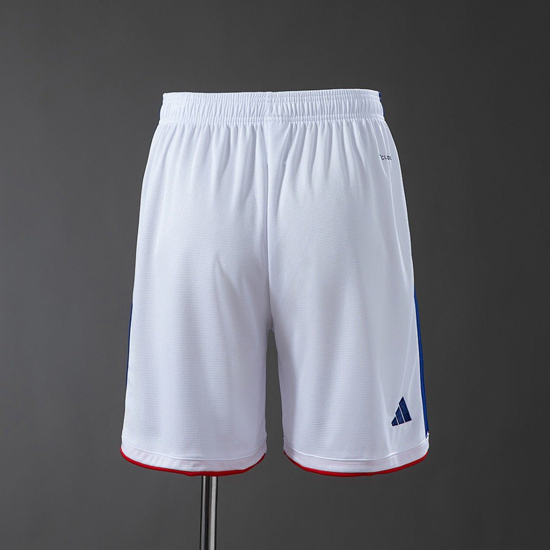Japan national 2026 home Shorts Fan - WCFOOTBALLSUIT