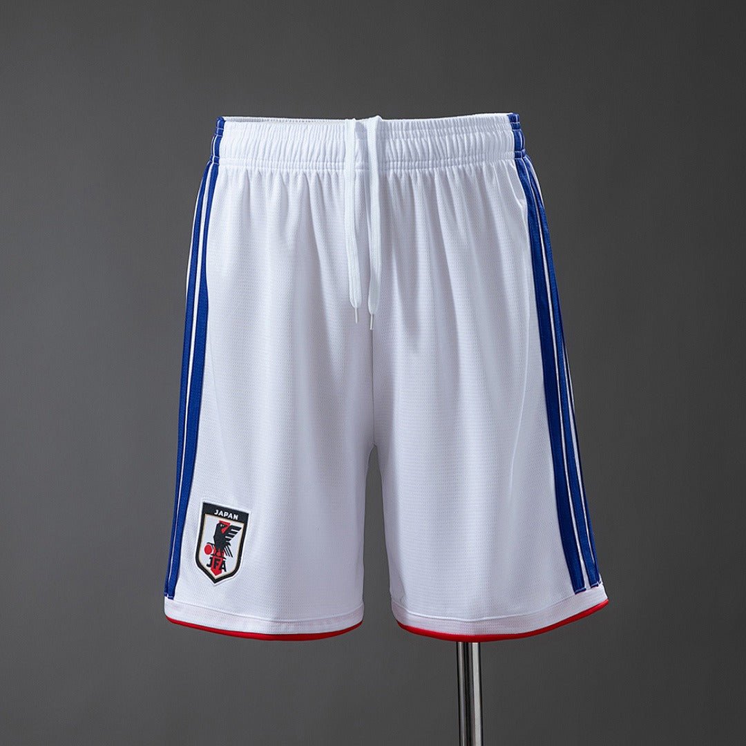 Japan national 2026 home Shorts Fan - WCFOOTBALLSUIT