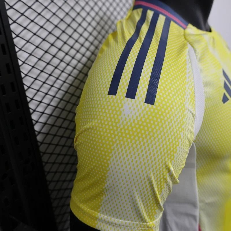 Juventus 2024 - 2025 away player - WCFOOTBALLSUIT