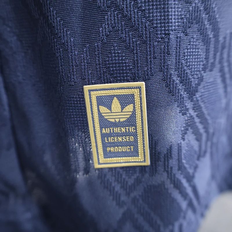 Juventus 2024 - 2025 away player Long Sleeve - WCFOOTBALLSUIT