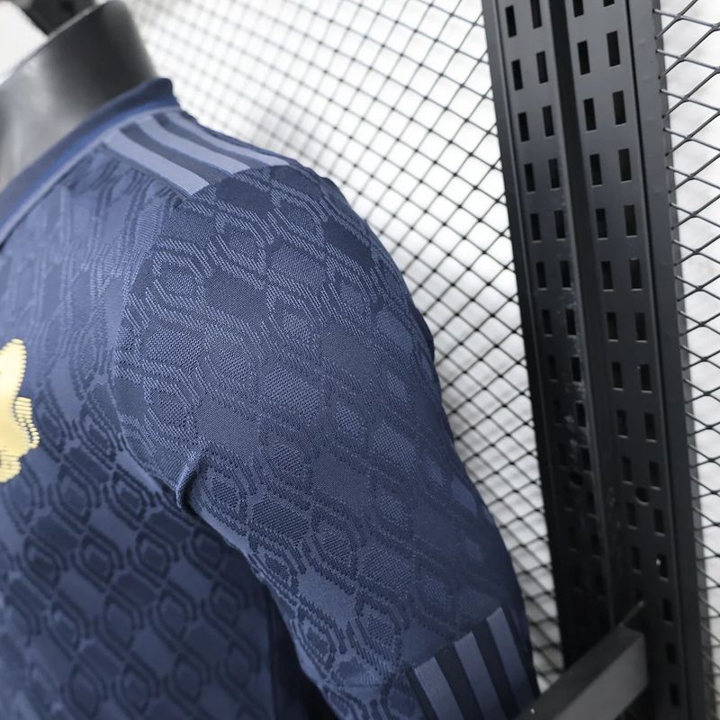 Juventus 2024 - 2025 away player Long Sleeve - WCFOOTBALLSUIT