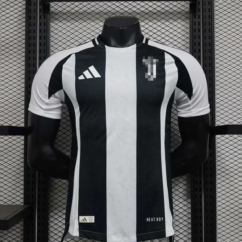 Juventus 2024 - 2025 home player - WCFOOTBALLSUIT